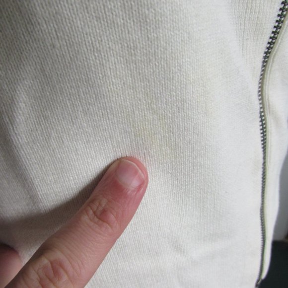 Harley Davidson Full Zip Sweater - Picture 5 of 11